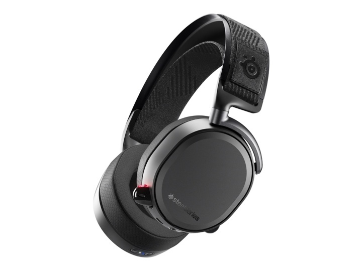 SteelSeries Arctis Pro Wireless - Headset - Full storlek - Bluetooth i gruppen Datautstyr / GAMING / Headset hos TP E-commerce Nordic AB (38-86114)