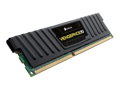 Corsair Vengeance - DDR3 - 8GB: 2 x 4GB - DIMM 240 pin - ubufret i gruppen Datautstyr / PC-Komponenter / RAM-minner / DDR3 hos TP E-commerce Nordic AB (38-86187)