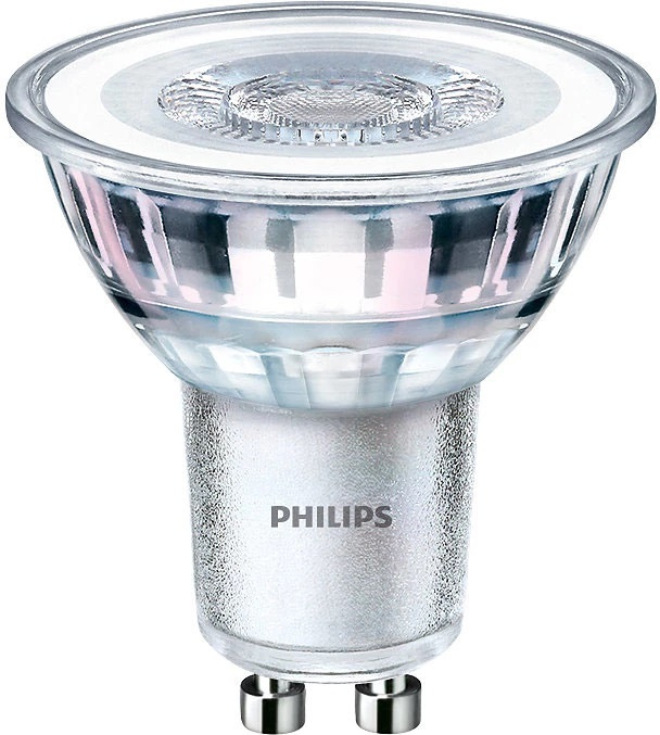 Philips LED classic 35W GU10 WW 36D ND i gruppen Elektronikk / Lys / LED-lys hos TP E-commerce Nordic AB (38-86714)