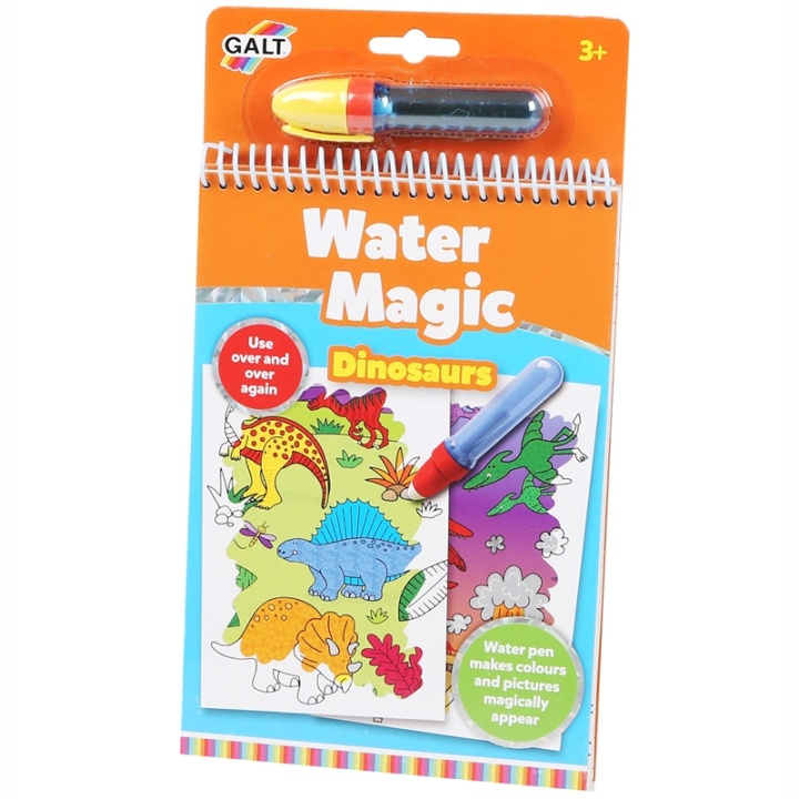 Galt Water Magic Dinos i gruppen LEKER, BARN OG BABY / Leker / Håndtverk hos TP E-commerce Nordic AB (38-87403)