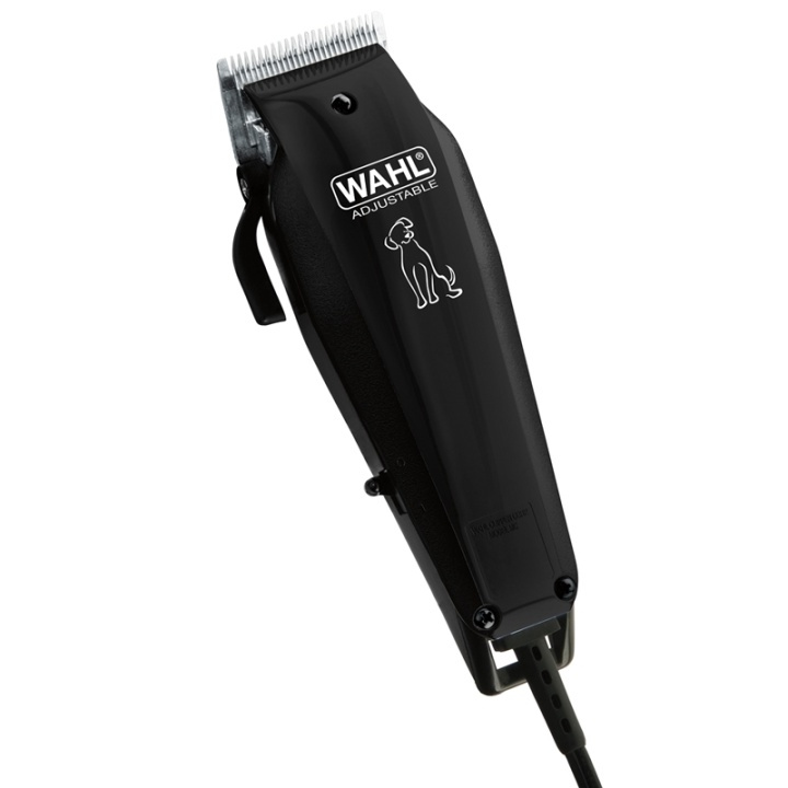 Wahl Hundklippare kit K9 Basic i gruppen HJEM, HUS OG HAGE / Dyretilbehør / Hund hos TP E-commerce Nordic AB (38-91682)