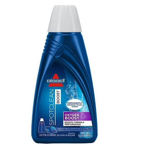 Bissell Oxygen Boost SpotClean / SpotClean Pro 1 ltr i gruppen HJEM, HUS OG HAGE / Rengjøringsprodukter / Rengjøringsmiddel hos TP E-commerce Nordic AB (38-91994)