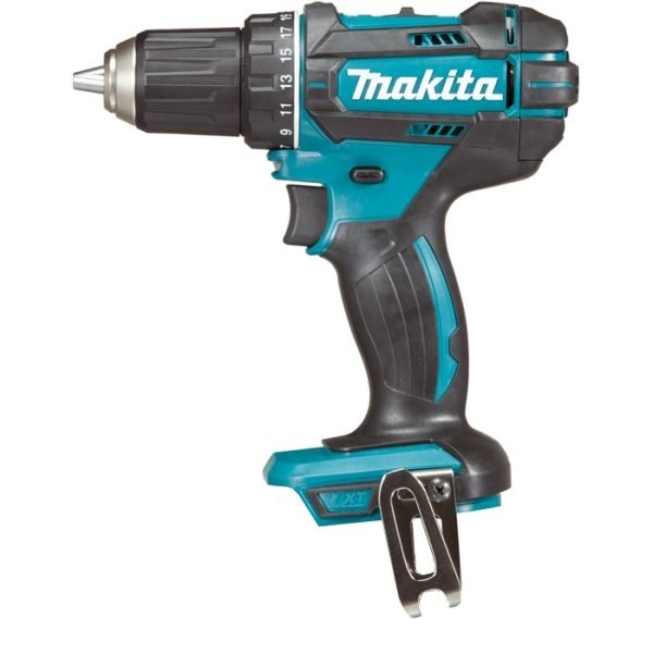 Makita Borskrutrekker DDF482Z i gruppen HJEM, HUS OG HAGE / Verktøy / Skrutrekkere hos TP E-commerce Nordic AB (38-94045)