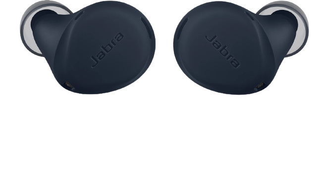 Jabra Elite 7 Active True wireless, Navy i gruppen Elektronikk / Lyd & Bilde / Hodetelefoner & Tilbehør / Hodetelefoner hos TP E-commerce Nordic AB (38-94453)