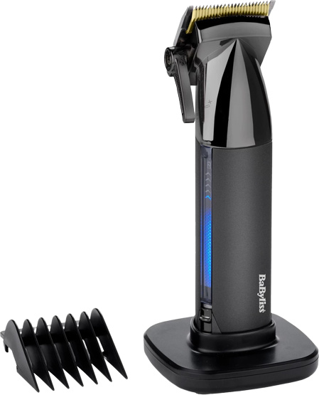 Babyliss E991E Super X Sladdlös & robust hårtrimmer med snabbladdning i gruppen HELSE OG SKJØNNHET / Hår & styling / Barbering og trimming / Hårtrimmere hos TP E-commerce Nordic AB (38-94455)