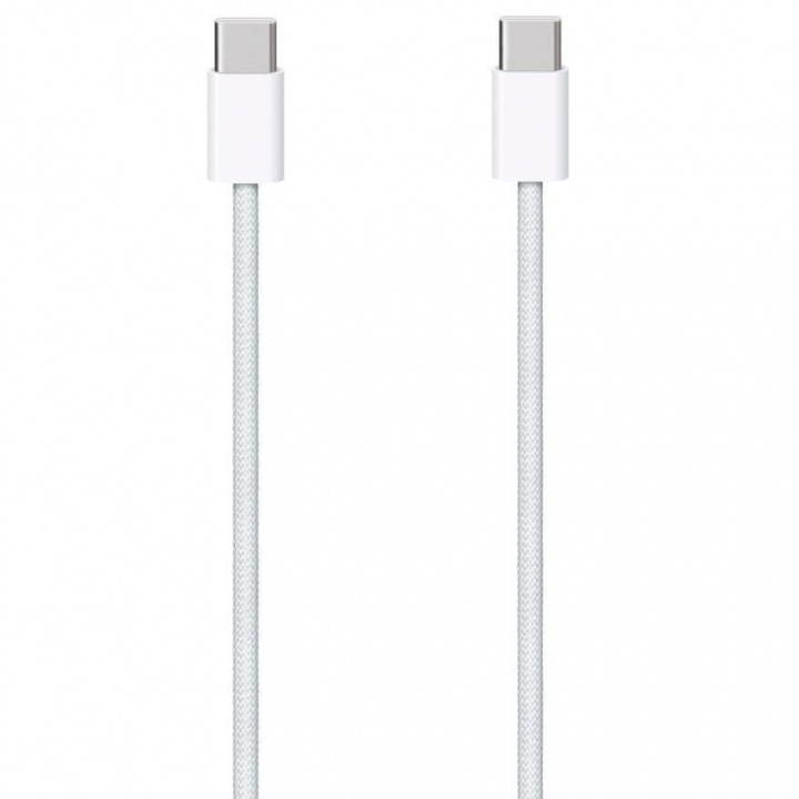 Apple 60 W USB-C-ladekabel MQKJ3 (1 m) i gruppen SMARTTELEFON & NETTBRETT / Ladere og Kabler / Kabler / Kabler type C hos TP E-commerce Nordic AB (38-94717)