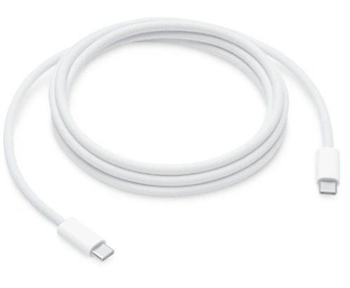 Apple 240W USB-C laddningskabel 2m i gruppen SMARTTELEFON & NETTBRETT / Ladere og Kabler / Kabler / Kabler type C hos TP E-commerce Nordic AB (38-94718)