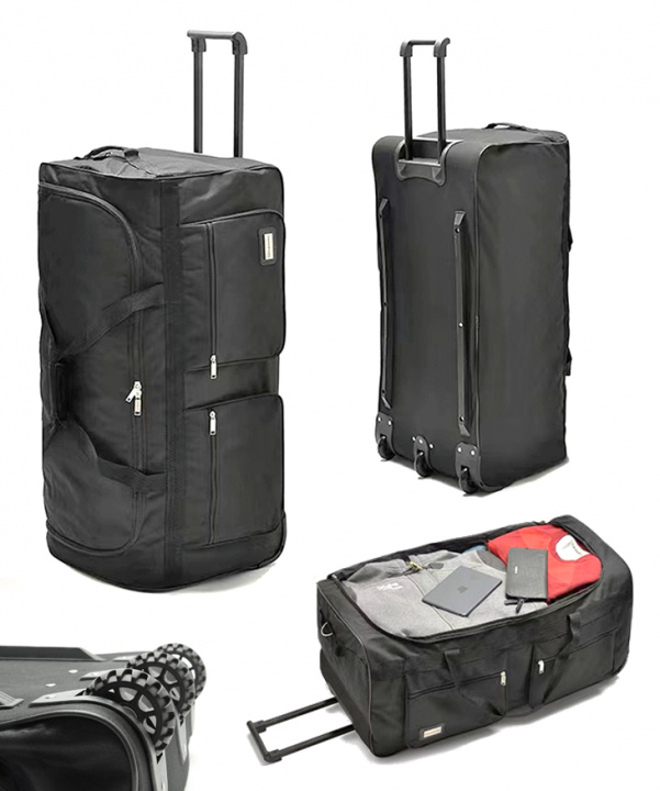 Luggage bag, 120L 82 cm i gruppen SPORT, FRITID & HOBBY / Reise / Kofferter hos TP E-commerce Nordic AB (38-94733)