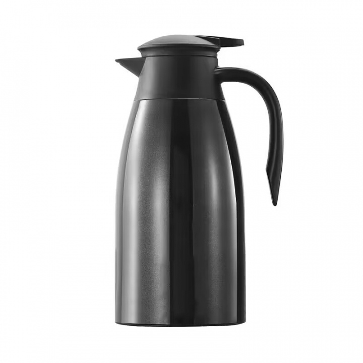 2L stainless steel thermos, vacuum jug, double walled i gruppen SPORT, FRITID & HOBBY / Friluftsliv / Termoser og flasker hos TP E-commerce Nordic AB (38-94755)