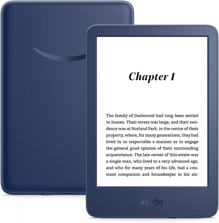 Amazon Kindle 2022 11th Gen, 6