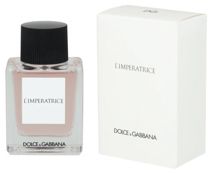 Dolce & Gabbana L\'imperatrice Edt 50 ml i gruppen HELSE OG SKJØNNHET / Duft og parfyme / Parfyme / Parfyme for henne hos TP E-commerce Nordic AB (38-97656)