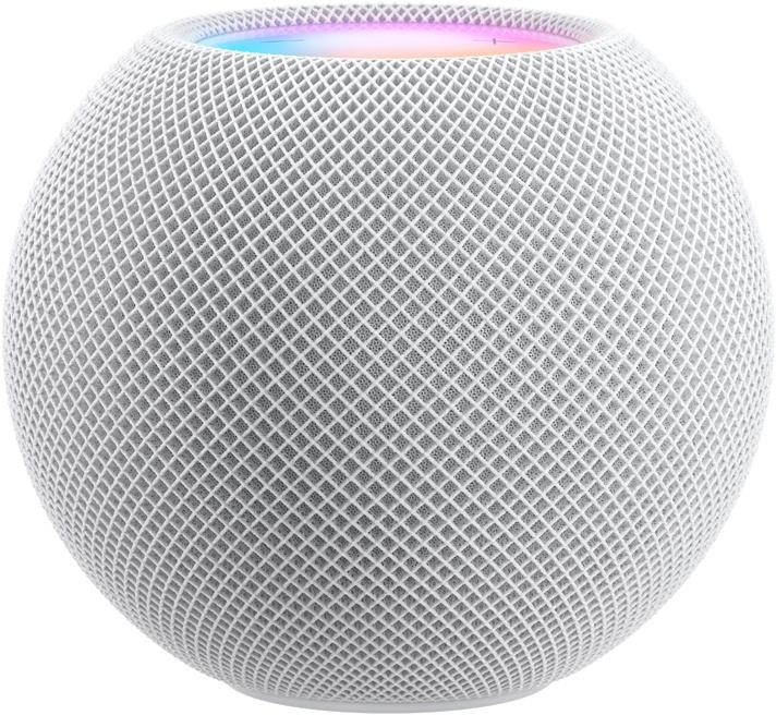 Apple HomePod Mini, Vit i gruppen HJEM, HUS OG HAGE / Smarthus hos TP E-commerce Nordic AB (38-99158)