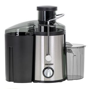 Mesko MS 4126b Juicer 600W i gruppen HJEM, HUS OG HAGE / Husholdningsapparater / Vann og juice / Juicepresser hos TP E-commerce Nordic AB (38-99285)