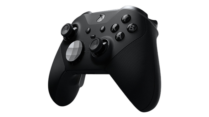 Microsoft Xbox Elite Wireless Controller Series 2 (Xbox One/PC) i gruppen Elektronikk / TV-spill & tilbehør / Xbox One hos TP E-commerce Nordic AB (38-99610)