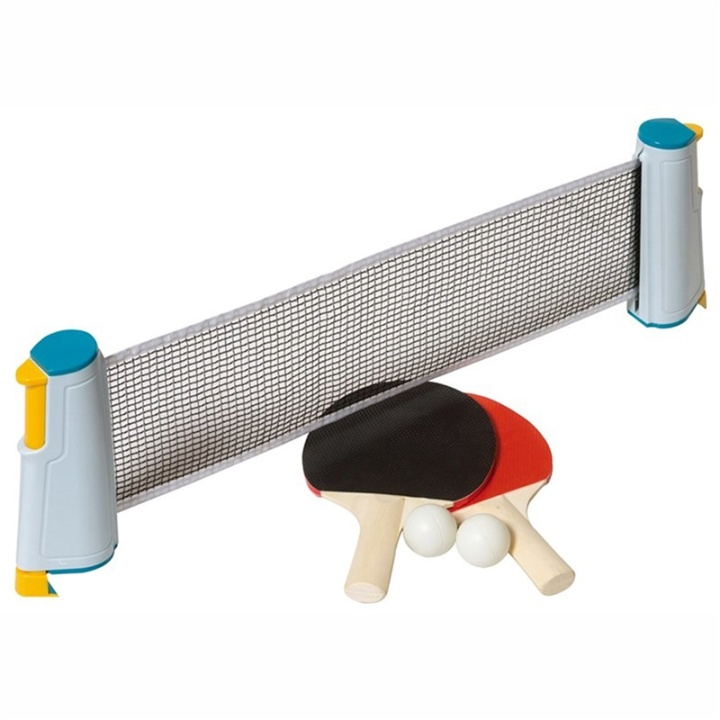 Spring Summer Table Tennis Set i gruppen LEKER, BARN OG BABY / Uteleker / Sport & spill hos TP E-commerce Nordic AB (A01034)