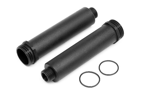 Shock Body Set (113-157Mm) i gruppen LEKER, BARN OG BABY / Radiostyrt / Reservedeler & Ekstra tilbehør / HPI / Reservedeler & Tuning / Støtdempere hos TP E-commerce Nordic AB (A01582)