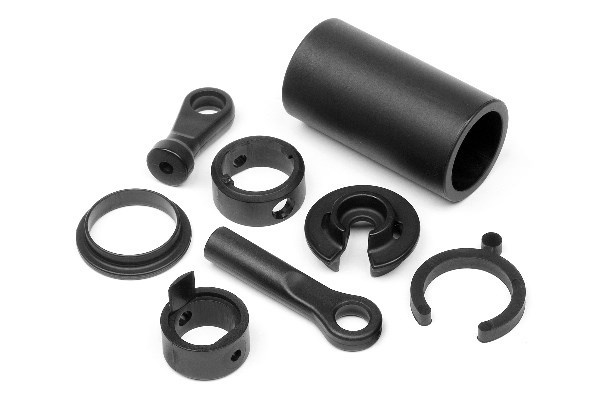 Shock Parts Set i gruppen LEKER, BARN OG BABY / Radiostyrt / Reservedeler & Ekstra tilbehør / HPI / Reservedeler & Tuning / Støtdempere hos TP E-commerce Nordic AB (A01583)