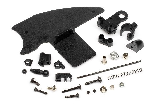 Parts/Screws i gruppen LEKER, BARN OG BABY / Radiostyrt / Reservedeler & Ekstra tilbehør / HPI / Skruer/Fester / Skruer hos TP E-commerce Nordic AB (A01658)