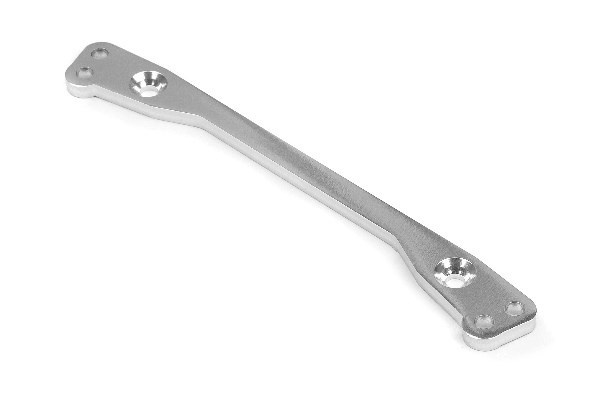 Steering Holder Adapter 7075 (Silver) i gruppen LEKER, BARN OG BABY / Radiostyrt / Reservedeler & Ekstra tilbehør / HPI / Reservedeler & Tuning / Støtdempere hos TP E-commerce Nordic AB (A01680)