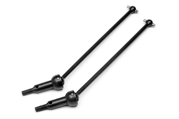 Front Uj Driveshaft Truggy i gruppen LEKER, BARN OG BABY / Radiostyrt / Reservedeler & Ekstra tilbehør / HPI / Reservedeler & Tuning / Drivlinje hos TP E-commerce Nordic AB (A01706)