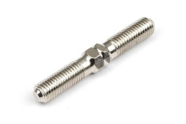 Turnbuckle M3.5X25Mm i gruppen LEKER, BARN OG BABY / Radiostyrt / Reservedeler & Ekstra tilbehør / HPI / Reservedeler & Tuning / Støtdempere hos TP E-commerce Nordic AB (A01752)