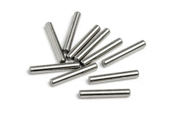 Pin 1.7X11Mm (10Pcs) i gruppen LEKER, BARN OG BABY / Radiostyrt / Reservedeler & Ekstra tilbehør / HPI / Reservedeler & Tuning / Drivlinje hos TP E-commerce Nordic AB (A01754)