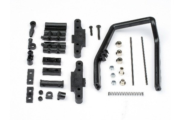 Support Parts Set i gruppen LEKER, BARN OG BABY / Radiostyrt / Reservedeler & Ekstra tilbehør / HPI / Reservedeler & Tuning / Chassideler hos TP E-commerce Nordic AB (A01788)