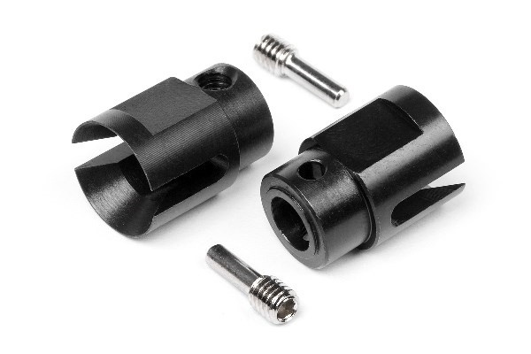 Centre Cup Joint 6X13X18Mm i gruppen LEKER, BARN OG BABY / Radiostyrt / Reservedeler & Ekstra tilbehør / HPI / Reservedeler & Tuning / Drivlinje hos TP E-commerce Nordic AB (A01819)