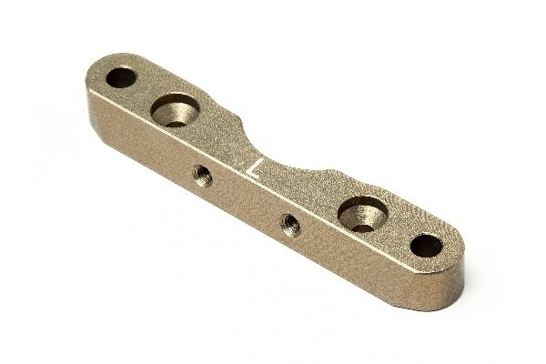 Cnc Front Lower Wishbone Mount i gruppen LEKER, BARN OG BABY / Radiostyrt / Reservedeler & Ekstra tilbehør / HPI / Reservedeler & Tuning / Støtdempere hos TP E-commerce Nordic AB (A01864)