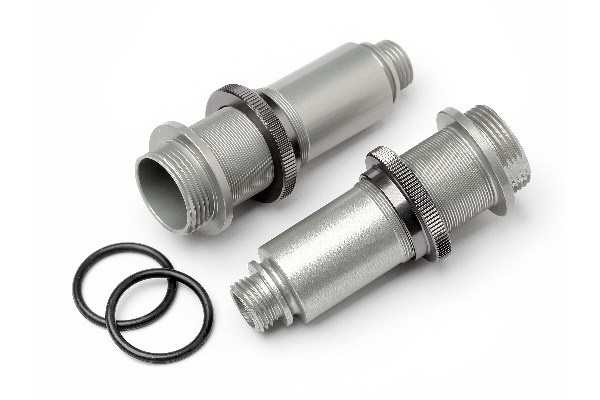 Threaded Rear Shock Body (Pr) i gruppen LEKER, BARN OG BABY / Radiostyrt / Reservedeler & Ekstra tilbehør / HPI / Reservedeler & Tuning / Støtdempere hos TP E-commerce Nordic AB (A01871)