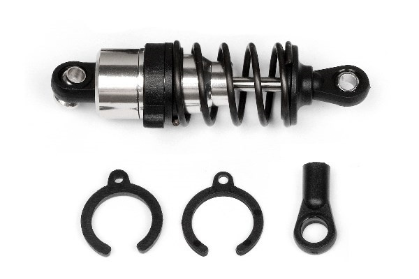 Aluminium Shock Set F10 i gruppen LEKER, BARN OG BABY / Radiostyrt / Reservedeler & Ekstra tilbehør / HPI / Reservedeler & Tuning / Støtdempere hos TP E-commerce Nordic AB (A01886)