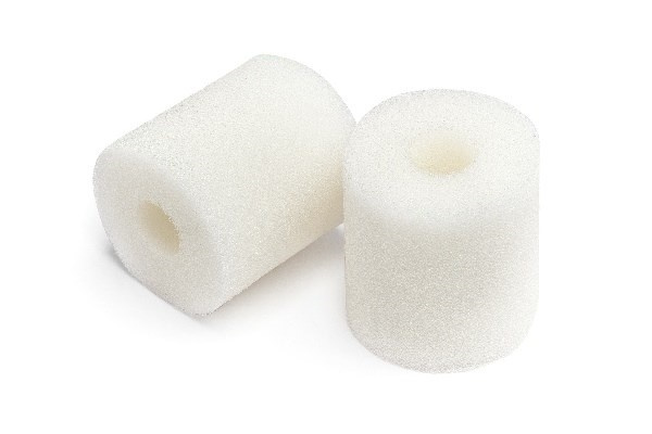 Bullet Nitro Air Filter Foam Elements (Pr) i gruppen LEKER, BARN OG BABY / Radiostyrt / Reservedeler & Ekstra tilbehør / HPI / Motorer / Tilbehør hos TP E-commerce Nordic AB (A01911)