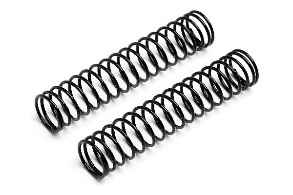 Shock Spring Rear Black (Trophy Buggy) i gruppen LEKER, BARN OG BABY / Radiostyrt / Reservedeler & Ekstra tilbehør / HPI / Reservedeler & Tuning / Dempere hos TP E-commerce Nordic AB (A01952)