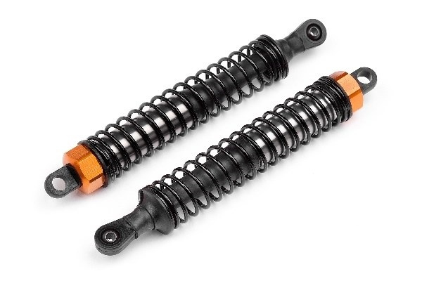 Rear Shock Set Trophy Buggy (2Pcs) i gruppen LEKER, BARN OG BABY / Radiostyrt / Reservedeler & Ekstra tilbehør / HPI / Reservedeler & Tuning / Støtdempere hos TP E-commerce Nordic AB (A01958)