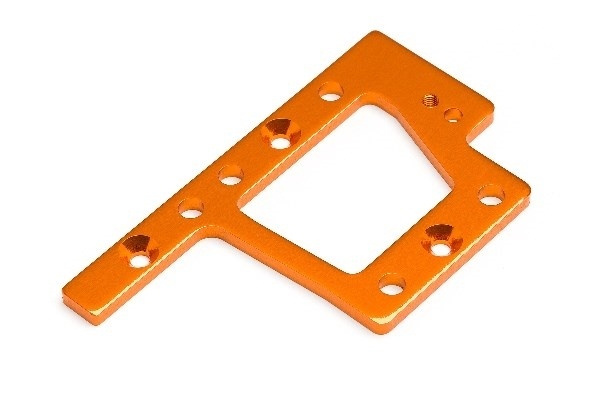 Centre Gearbox Mounting Plate Trophy Truggy Flux i gruppen LEKER, BARN OG BABY / Radiostyrt / Reservedeler & Ekstra tilbehør / HPI / Reservedeler & Tuning / Chassideler hos TP E-commerce Nordic AB (A01968)