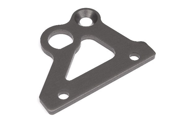 Brake Holder Plate (Gunmetal) i gruppen LEKER, BARN OG BABY / Radiostyrt / Reservedeler & Ekstra tilbehør / HPI / Reservedeler & Tuning / Chassideler hos TP E-commerce Nordic AB (A01987)