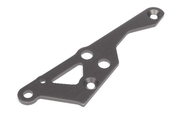 Engine Mount Brace (Right/Gunmetal) i gruppen LEKER, BARN OG BABY / Radiostyrt / Reservedeler & Ekstra tilbehør / HPI / Reservedeler & Tuning / Chassideler hos TP E-commerce Nordic AB (A01998)