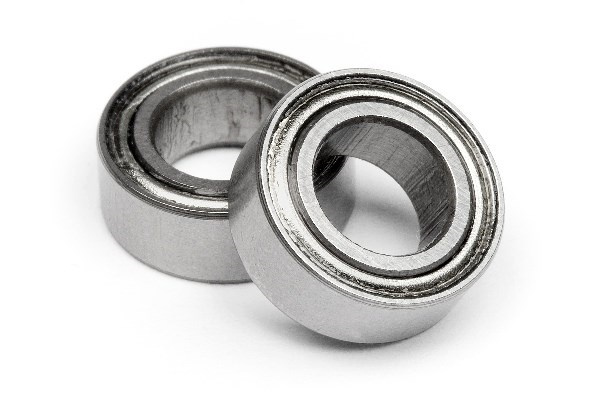 Ball Bearing 6X11X4Mm (2Pcs) i gruppen LEKER, BARN OG BABY / Radiostyrt / Reservedeler & Ekstra tilbehør / HPI / Standarddeler & tuning / Kulelager hos TP E-commerce Nordic AB (A02010)