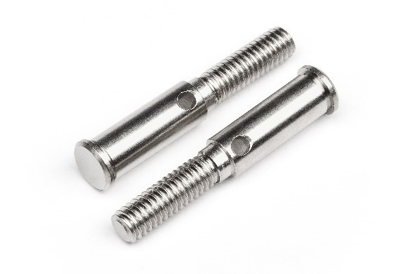 Front Axle Shaft 5X28Mm (2Pcs) i gruppen LEKER, BARN OG BABY / Radiostyrt / Reservedeler & Ekstra tilbehør / HPI / Reservedeler & Tuning / Drivlinje hos TP E-commerce Nordic AB (A02029)