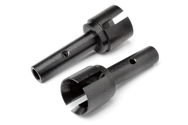 Super Heavy Duty Drive Axle 25X70Mm (2Pcs) i gruppen LEKER, BARN OG BABY / Radiostyrt / Reservedeler & Ekstra tilbehør / HPI / Reservedeler & Tuning / Drivlinje hos TP E-commerce Nordic AB (A02138)