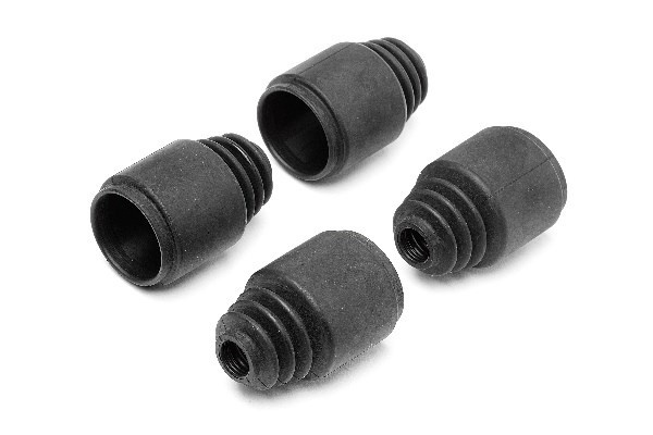 Axle Boot 25X47Mm (4Pcs) i gruppen LEKER, BARN OG BABY / Radiostyrt / Reservedeler & Ekstra tilbehør / HPI / Reservedeler & Tuning / Drivlinje hos TP E-commerce Nordic AB (A02139)