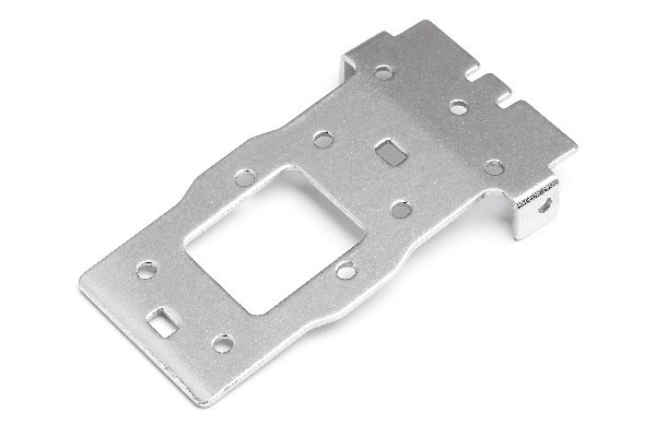 Front Lower Chassis Brace 1.5Mm i gruppen LEKER, BARN OG BABY / Radiostyrt / Reservedeler & Ekstra tilbehør / HPI / Reservedeler & Tuning / Støtdempere hos TP E-commerce Nordic AB (A02197)