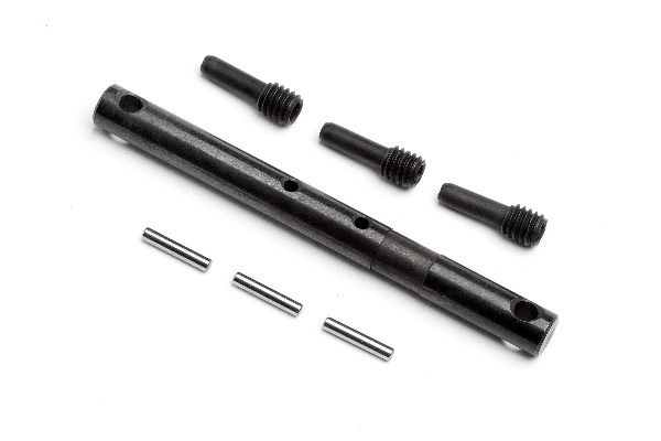 Center Shaft 5X54Mm i gruppen LEKER, BARN OG BABY / Radiostyrt / Reservedeler & Ekstra tilbehør / HPI / Reservedeler & Tuning / Drivlinje hos TP E-commerce Nordic AB (A02236)