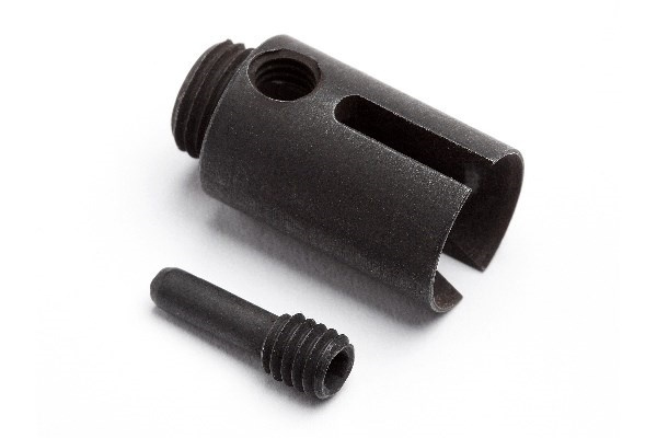 Cup Joint 5X10X19Mm i gruppen LEKER, BARN OG BABY / Radiostyrt / Reservedeler & Ekstra tilbehør / HPI / Reservedeler & Tuning / Drivlinje hos TP E-commerce Nordic AB (A02244)