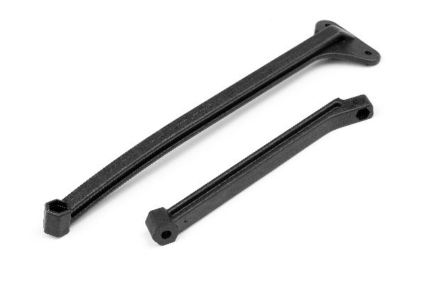 Chassis Stiffener Set i gruppen LEKER, BARN OG BABY / Radiostyrt / Reservedeler & Ekstra tilbehør / HPI / Reservedeler & Tuning / Chassideler hos TP E-commerce Nordic AB (A02307)