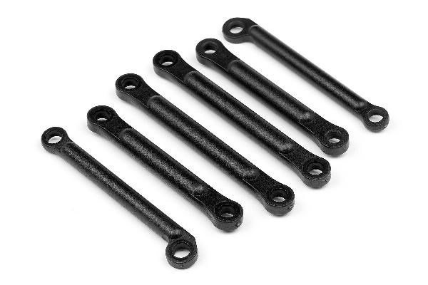 Tie Rod Set i gruppen LEKER, BARN OG BABY / Radiostyrt / Reservedeler & Ekstra tilbehør / HPI / Reservedeler & Tuning / Støtdempere hos TP E-commerce Nordic AB (A02314)