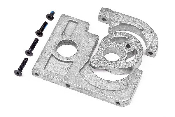 Motor Mount Set i gruppen LEKER, BARN OG BABY / Radiostyrt / Reservedeler & Ekstra tilbehør / HPI / Reservedeler & Tuning / Chassideler hos TP E-commerce Nordic AB (A02399)