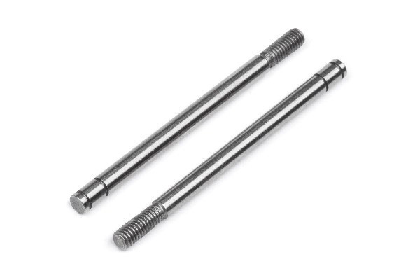 Shock Shaft 3X32.3Mm (2Pcs) i gruppen LEKER, BARN OG BABY / Radiostyrt / Reservedeler & Ekstra tilbehør / HPI / Reservedeler & Tuning / Støtdempere hos TP E-commerce Nordic AB (A02408)