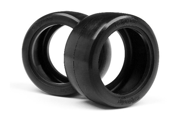 Falken Azenis Slick Tire 31Mm (Front/2Pcs) i gruppen LEKER, BARN OG BABY / Radiostyrt / Reservedeler & Ekstra tilbehør / HPI / Dekk / Onroad hos TP E-commerce Nordic AB (A02444)