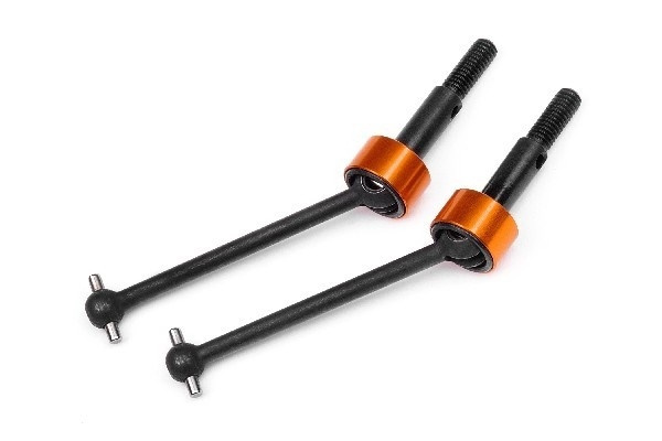 Universal Drive Shaft Set (2Pcs) i gruppen LEKER, BARN OG BABY / Radiostyrt / Reservedeler & Ekstra tilbehør / HPI / Reservedeler & Tuning / Drivlinje hos TP E-commerce Nordic AB (A02615)